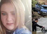 Ηλεία: Πάλεψαν για ώρα πριν τους παρασύρει το νερό -Περιγραφές-σοκ για το ζευγάρι που παρέσυρε χείμαρρος