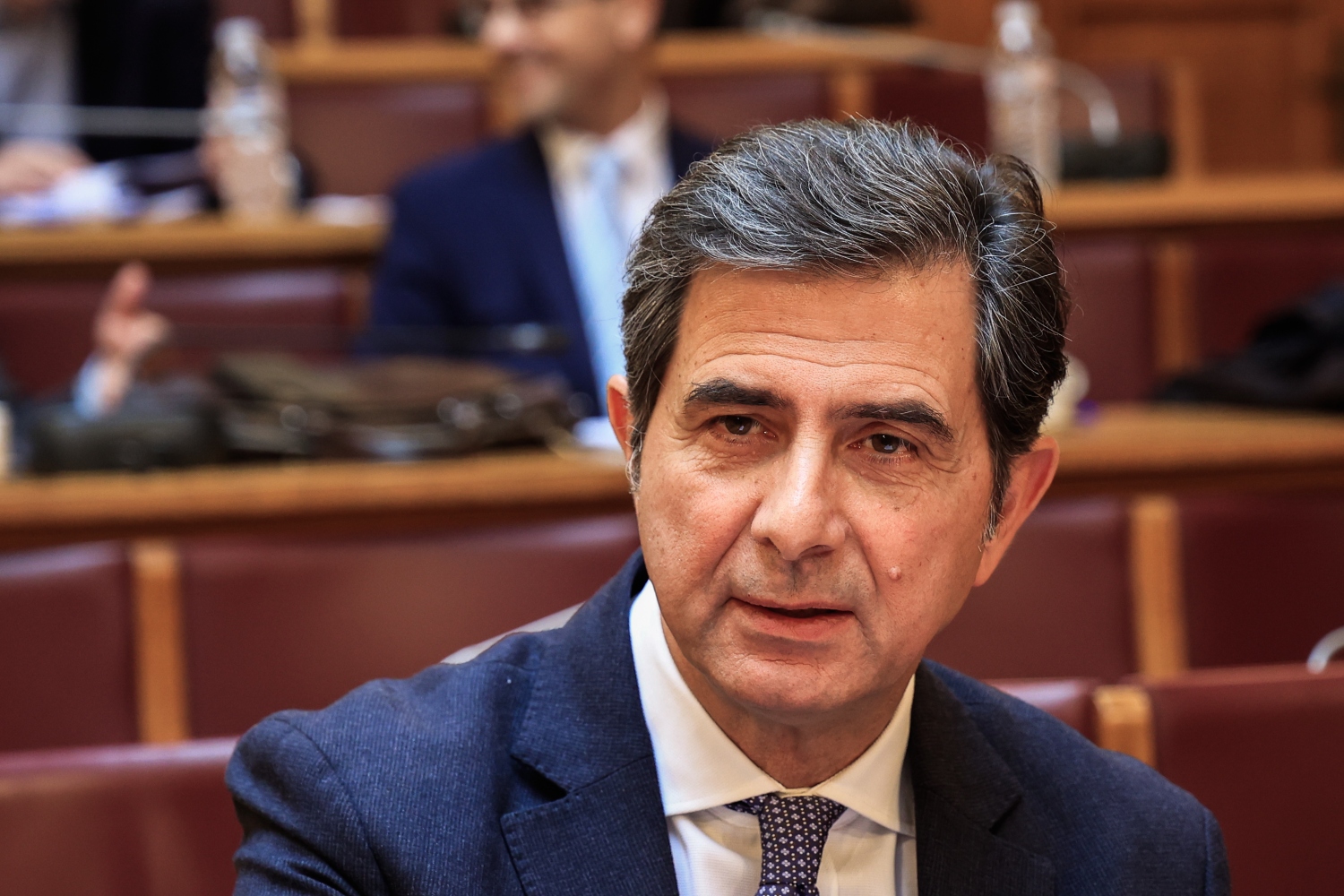 Γκιουλέκας: Θα καταψηφίσω το νομοσχέδιο για τα ομόφυλα ζευγάρια