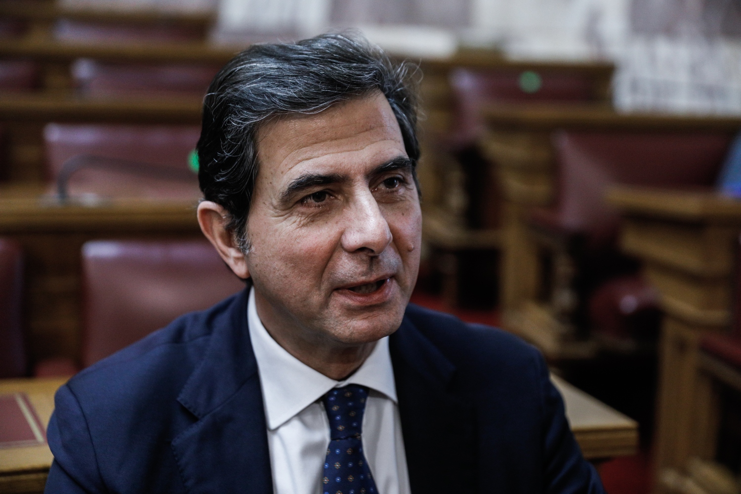 Γκιουλέκας: Σημαντική η εκκαθάριση των εκλογικών καταλόγων