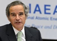 Ραφαέλ Γκρόσι: Το Ιράν περιορίζει τη συνεργασία με τον Διεθνή Οργανισμό Ενέργειας βρίσκεται σε ομηρεία