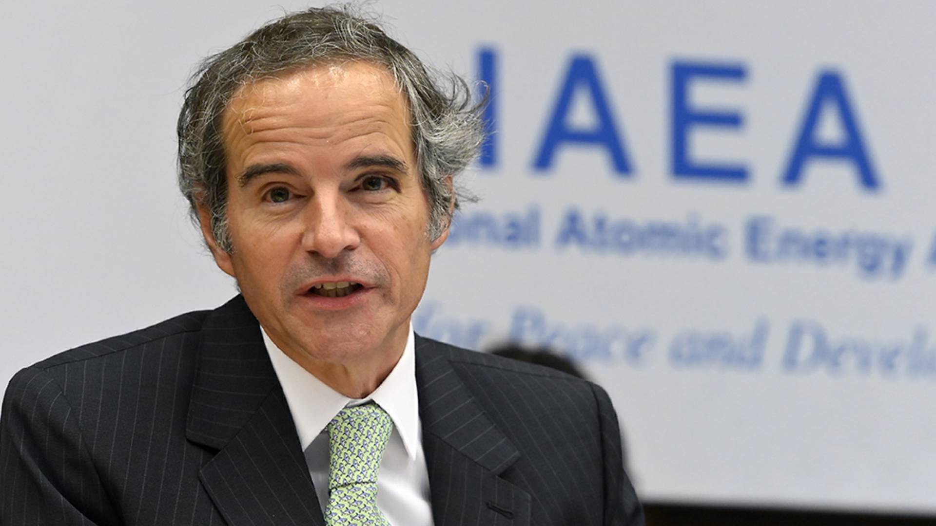 Ραφαέλ Γκρόσι: Το Ιράν περιορίζει τη συνεργασία με τον Διεθνή Οργανισμό Ενέργειας βρίσκεται σε ομηρεία