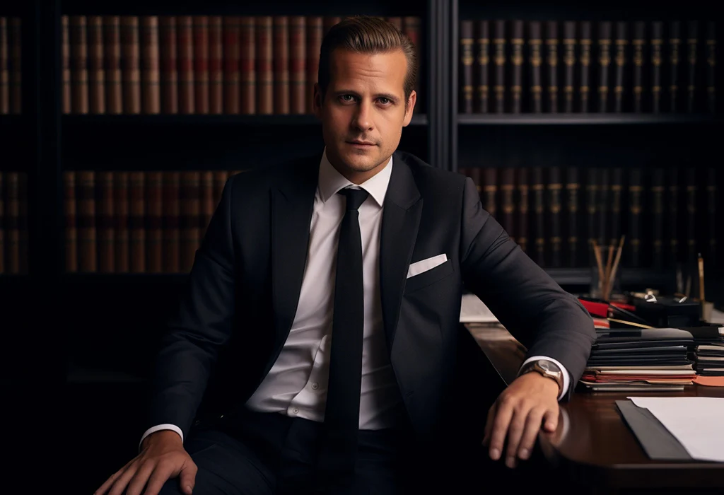 Οι επικές ατάκες του Harvey Specter του Suits που έμειναν στην ιστορία