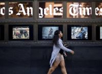 Η εφημερίδα Los Angeles Times θα απολύσει 115 δημοσιογράφους