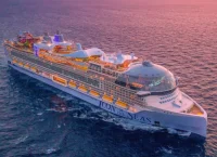 Icon of the Seas: Το μεγαλύτερο κρουαζιερόπλοιο στον πλανήτη ξεκινά το πρώτο του ταξίδι