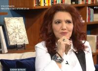 Ελένη Βιτάλη: «Νομίζω ότι η καταγωγή μου είναι Ρομά»