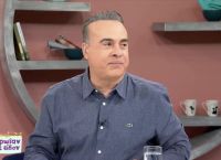Η on air συγκίνηση του Φώτη στα τρυφερά λόγια της Ελένης Ροδά [vid]