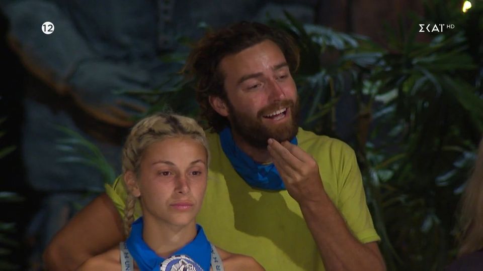 Survivor 2024: Οι Μαχητές ψηφίζουν Rob ως συνήθως στην πρώτη χαμένη ασυλία