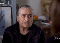 Χαρίτα Μάντολες: «Το παιδί μου ήταν στην αγκαλιά του άντρα μου όταν τον σκότωσαν» [vid]