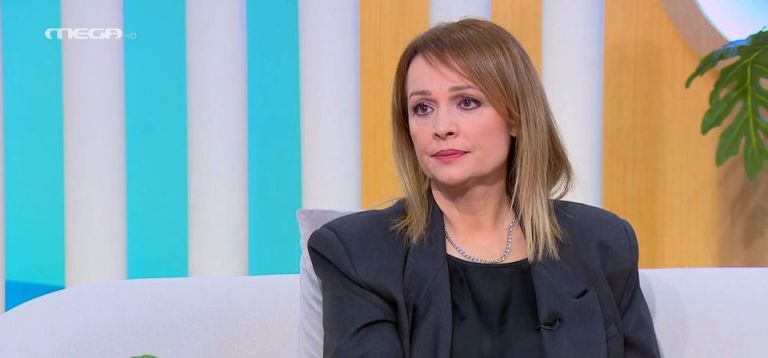 «Δεν με αναγνώριζε η μητέρα μου…» – Συγκλονίζει η Νίκη Παλληκαράκη [VID]