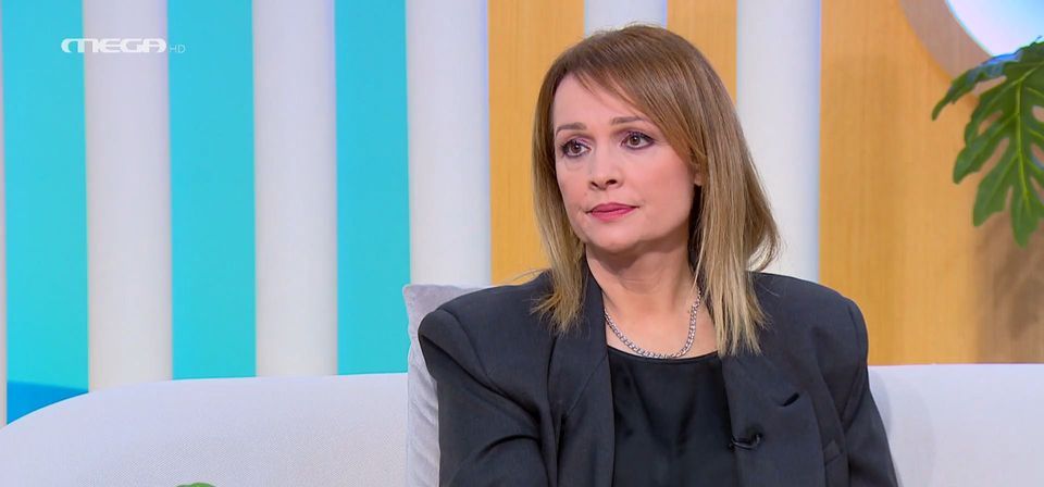 «Δεν με αναγνώριζε η μητέρα μου…» – Συγκλονίζει η Νίκη Παλληκαράκη [VID]