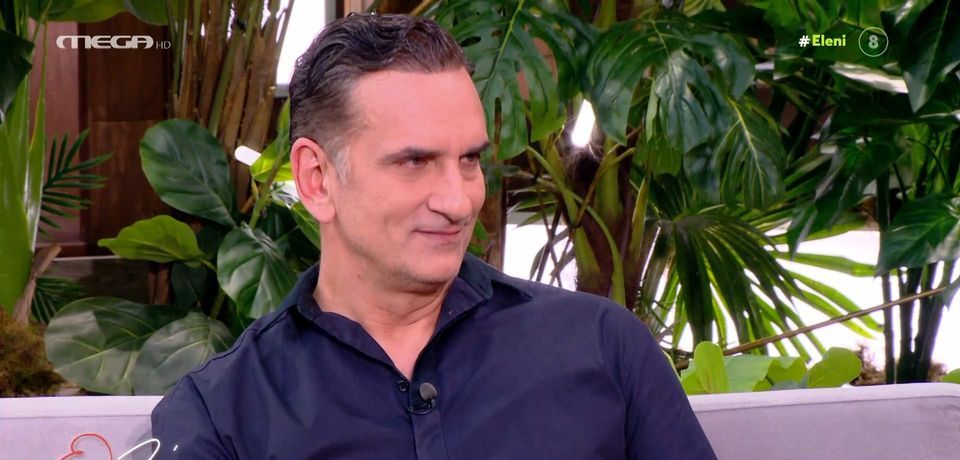 Νίκος Ψαρράς: «Οι άνθρωποι αλλάζουμε, δεν έχουμε την τρέλα του έρωτα που υπάρχει στην αρχή»