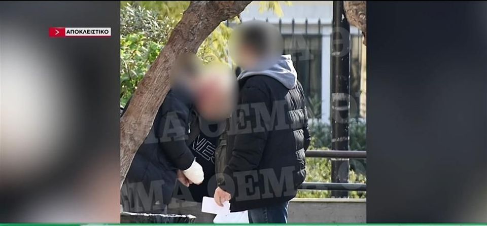 Στον ανακριτή σήμερα ο 35χρονος καθ’ομολογίαν πατροκτόνος