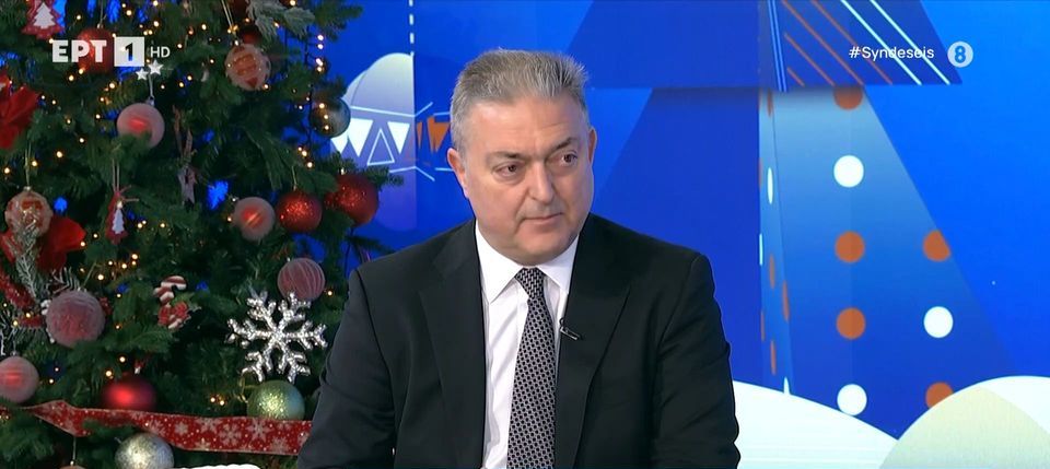 Βασιλακόπουλος – Κορονοϊός: Χρειάζεται νέο τείχος ανοσίας πριν από το επόμενο κύμα