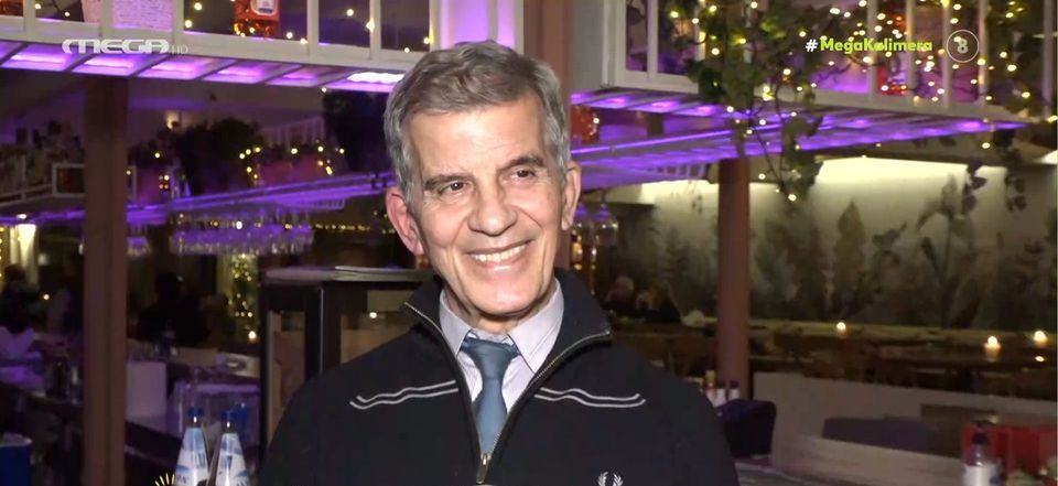 Γιώργος Γερολυμάτος: Είχα παράλληλες σχέσεις αλλά ήταν μέρος της δουλειάς μου