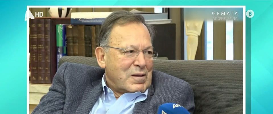 Ανδρέας Φουστάνος: Οι γυναίκες στα 20 ξέρουν όσα δεν ξέρουν οι 40άρες σήμερα