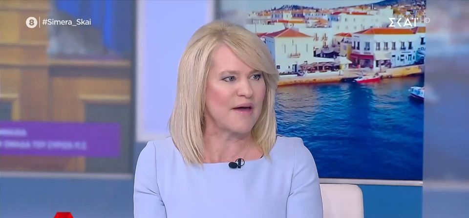 Τζάκρη: «Οι βουλευτές του ΣΥΡΙΖΑ θα μείνουν στις Σπέτσες σε ξενοδοχείο που θα πληρώσει ο Κασσελάκης»