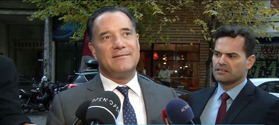 Γεωργιάδης για την επιστροφή στο Υπουργείο Υγείας: Προτεραιότητά μου οι εμβολιασμοί και η ενίσχυση του ΕΣΥ