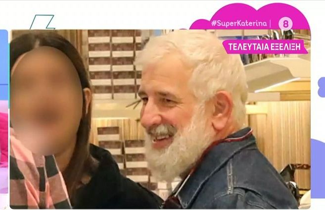 Φιλιππίδης: Η πρώτη δημόσια εμφάνιση με χαμόγελο στην Γλυφάδα