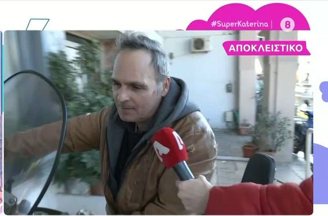 Ο Σταμάτης Γαρδέλης μιλά για πρώτη φορά μετά το ψυχιατρείο