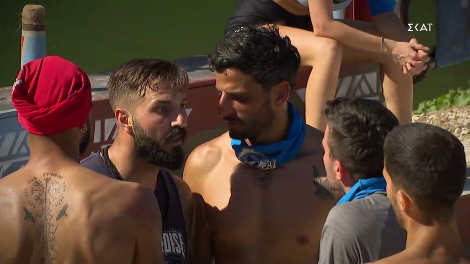 Η ευαίσθητη πλευρά των Survivors: Η εξομολόγηση της Δώρας για όσα έχει περάσει και η συγκίνηση του Χρήστου