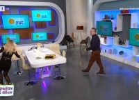Η Τζένη μπήκε στο πλατό με τον πιο…θεαματικό τρόπο – Έπεσε κάτω [vid]