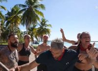 Survivor 2024: Σε έκσταση οι Κόκκινοι – «Γεια σου Παππά, Παππά, φιλάκια ρουφηχτά» [vid]