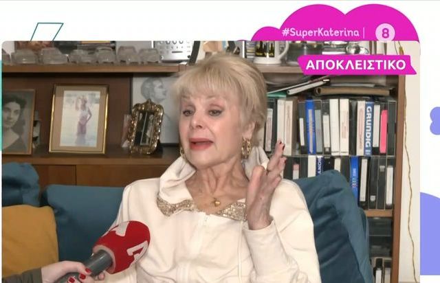 Ιωαννίδου για ομόφυλα: «Δύο άνδρες δεν μπορούν να αλλάξουν πάνες και να φροντίσουν ένα μωρό»