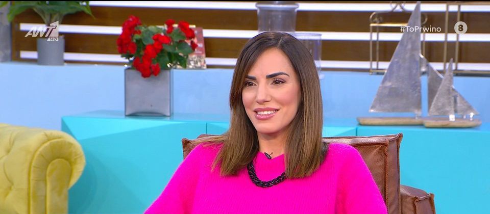 Ελισάβετ Σπανού: «Οι γυναίκες είμαστε φτιαγμένες για να κάνουμε παιδιά»