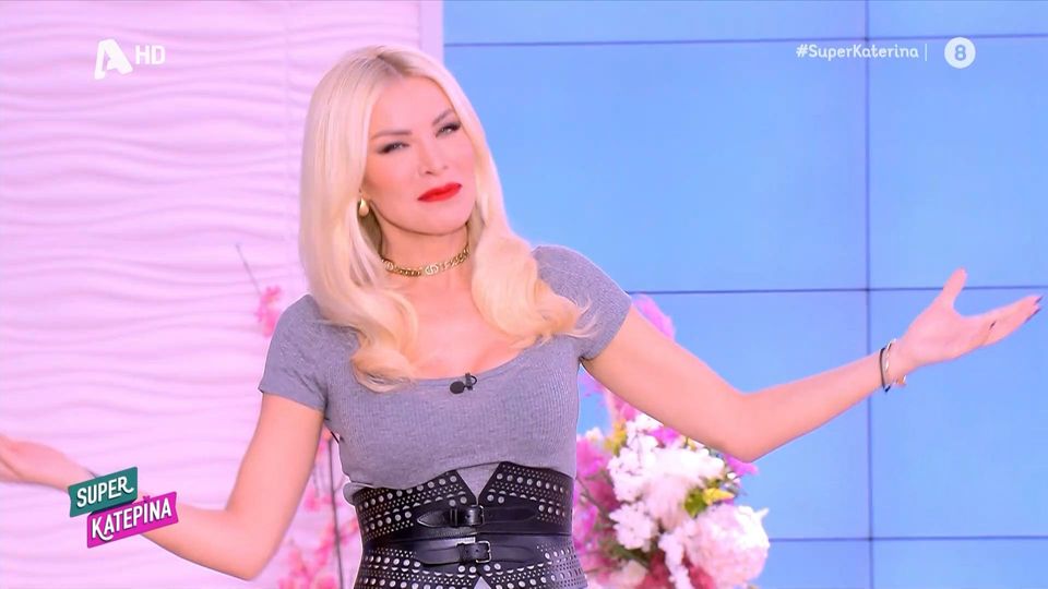 Καινούργιου: «Έχω πει εγώ για πρώην… το “καραγκιόζης” είναι “γατάκι” μπροστα σε αυτά που έχω πει»