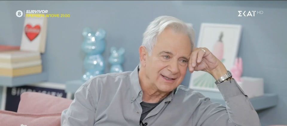 Αντωνόπουλος για Λιάγκα: «Δεν μπορώ να ακούω σαχλαμάρες, υπάρχουν άνθρωποι που ζουν για τα σκυλιά τους»