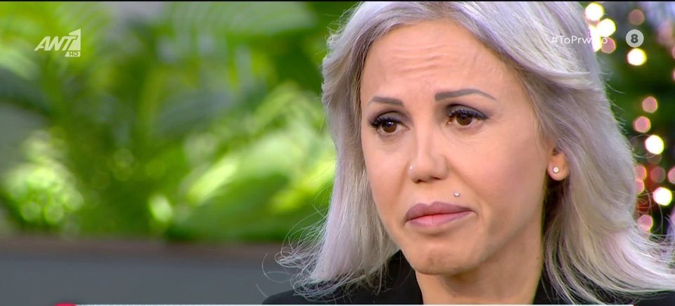 Άννα Φλωρινιώτη: Σκέφτηκα να βάλω τέλος στη ζωή μου μετά τον θάνατο του μπαμπά μου