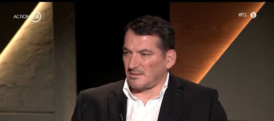 Πύρρος Δήμας: «Στην Ελλάδα με πλήγωνε που με φωνάζανε “Αλβανέ”»