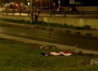 Τροχαίο στη Λεωφόρο Συγγρού με έναν νεκρό και μία τραυματία – Η Μηχανή τυλίχθηκε στις φλόγες [vid]