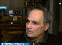 Σταμάτης Γαρδέλης: «Το Άγιον Όρος είναι το προσωπικό μου ησυχαστήριο»