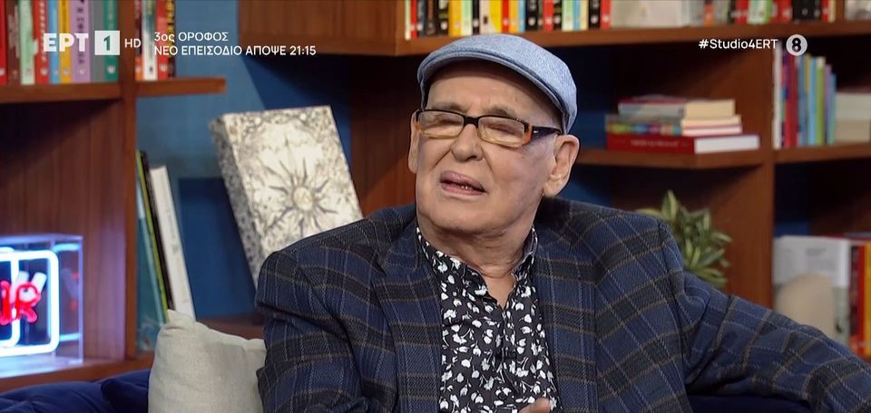 Τάκης Σαγιώρ: «Σκηνοθέτης με μεγάλο όνομα δεν άφηνε αγοράκι για αγοράκι»