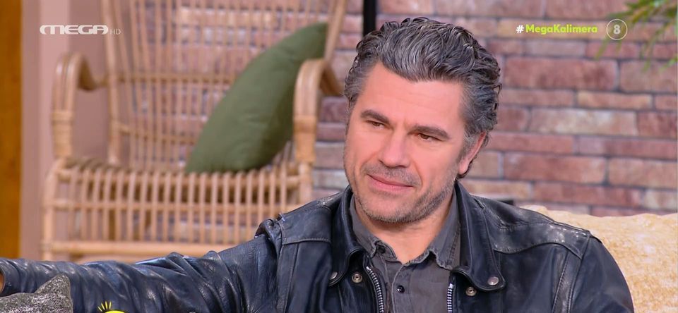 Χρήστος Βασιλόπουλος: «Το παιδί πρέπει να είναι με τη μαμά του και ο μπαμπάς ακολουθεί»