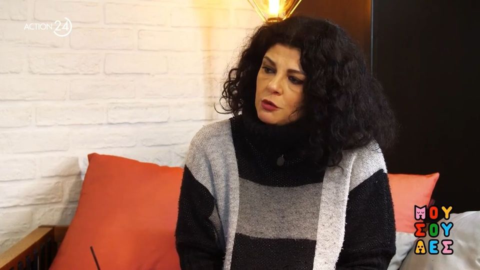Η Τάνια Τρύπη μιλάει για τη σκυλίτσα της, την “Αγάπη”: «Βρέθηκε βιασμένη σαν τον Όλιβερ»