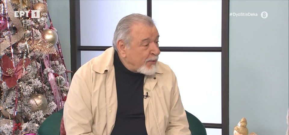 Χαλκιάς: «Δεν μπορώ να διανοηθώ κανένα παιδί να μεγαλώνει χωρίς τη μάνα του»