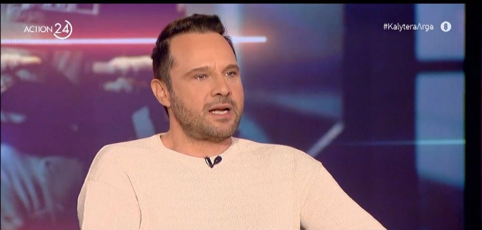 Μέμος Μπεγνής για το πρώτο gay φιλί στην κυπριακή τηλεόραση: «Δεν άνοιξε ρουθούνι»