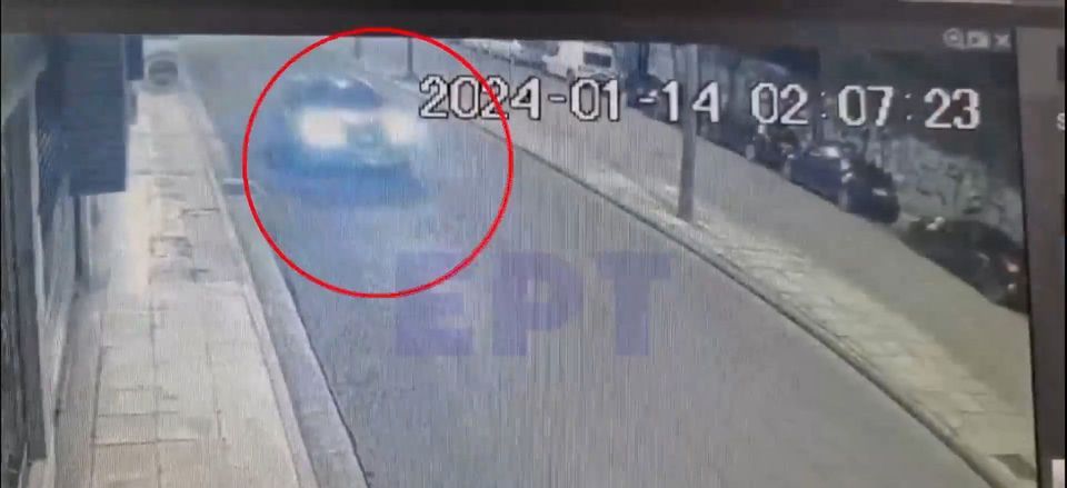 Μαφιόζικη εκτέλεση στον Νέο Κόσμο – Βίντεο ντοκουμέντο από το σημείο της επίθεσης