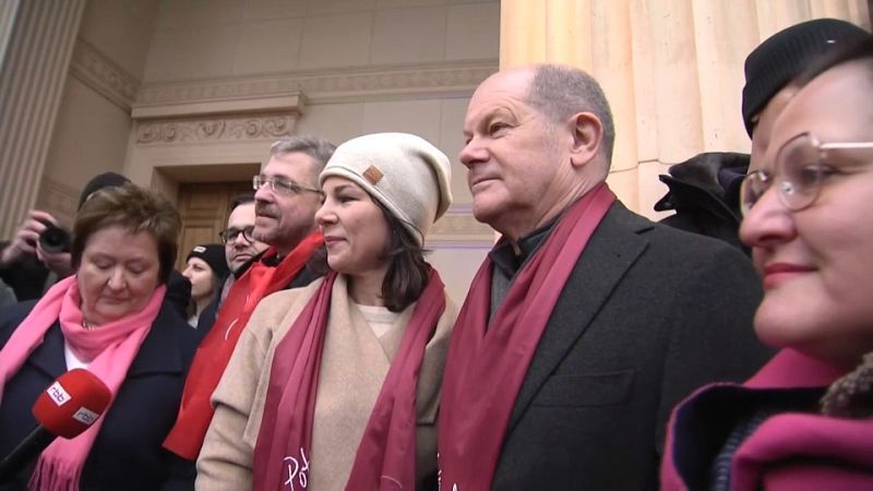 Γερμανία: Διαδηλώσεις ενάντια στον «παλιό και νέο φασισμό»