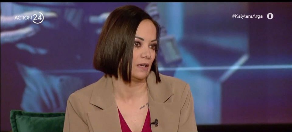 Τσαβάλου: «Στον Έλληνα αρέσει να σχολιάζει και είμαστε ρατσιστές»