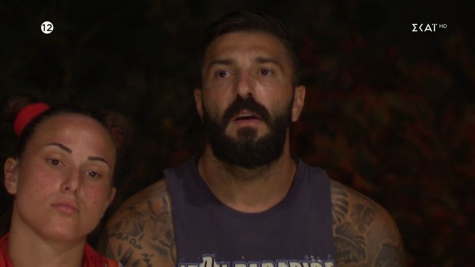 Survivor 2024: Ήττα για τους Διάσημους, στον τάκο ο Παύλος – «Δεν θεωρώ ότι είμαι ο πιο αδύναμος παίκτης»