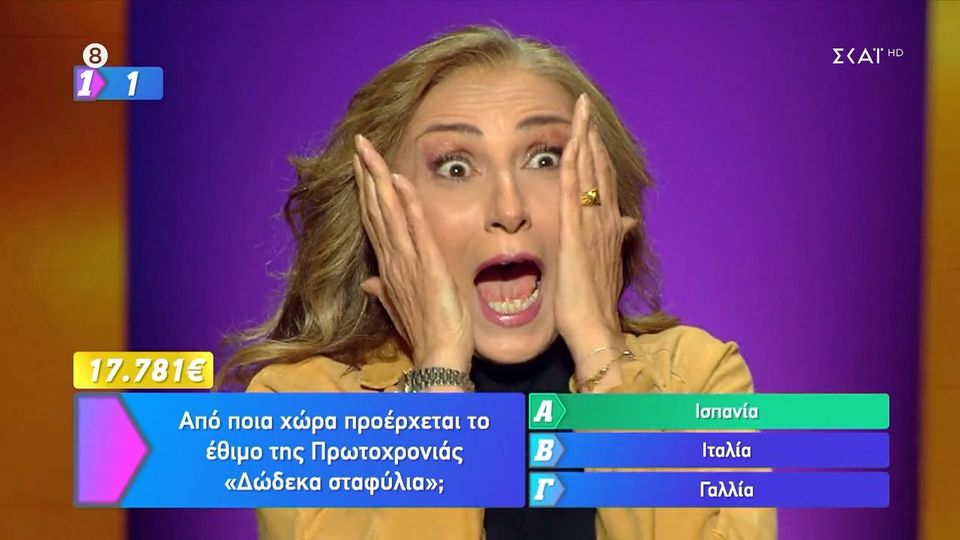 ΣΥΚΛΟΝΙΣΤΙΚΟ – Η Δήμητρα παίρνει τα 30.000€ σε ένα δραματικό φινάλε!