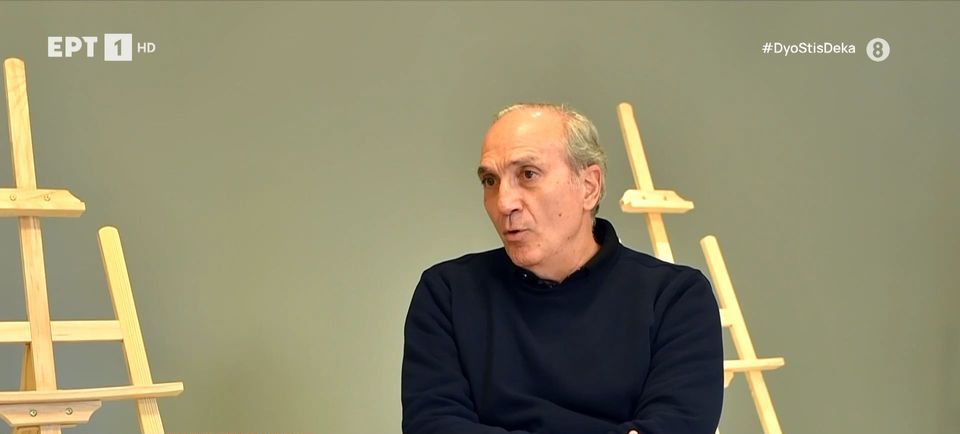 Νταλιάνης: «Ο μισθός στο θέατρο είναι περιορισμένος, δεν μπορείς να ζήσεις με τίποτα»