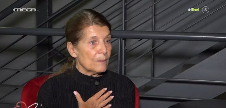 Αιμιλία Υψηλάντη: «Σε μια μάνα το χειρότερο που μπορεί να συμβεί είναι να χάσει το παιδί της» [VID]