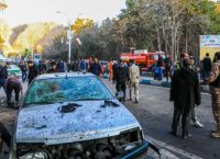 «Σκληρή απάντηση» υπόσχεται η Τεχεράνη για το χτύπημα στον τάφο του Σολεϊμάνι