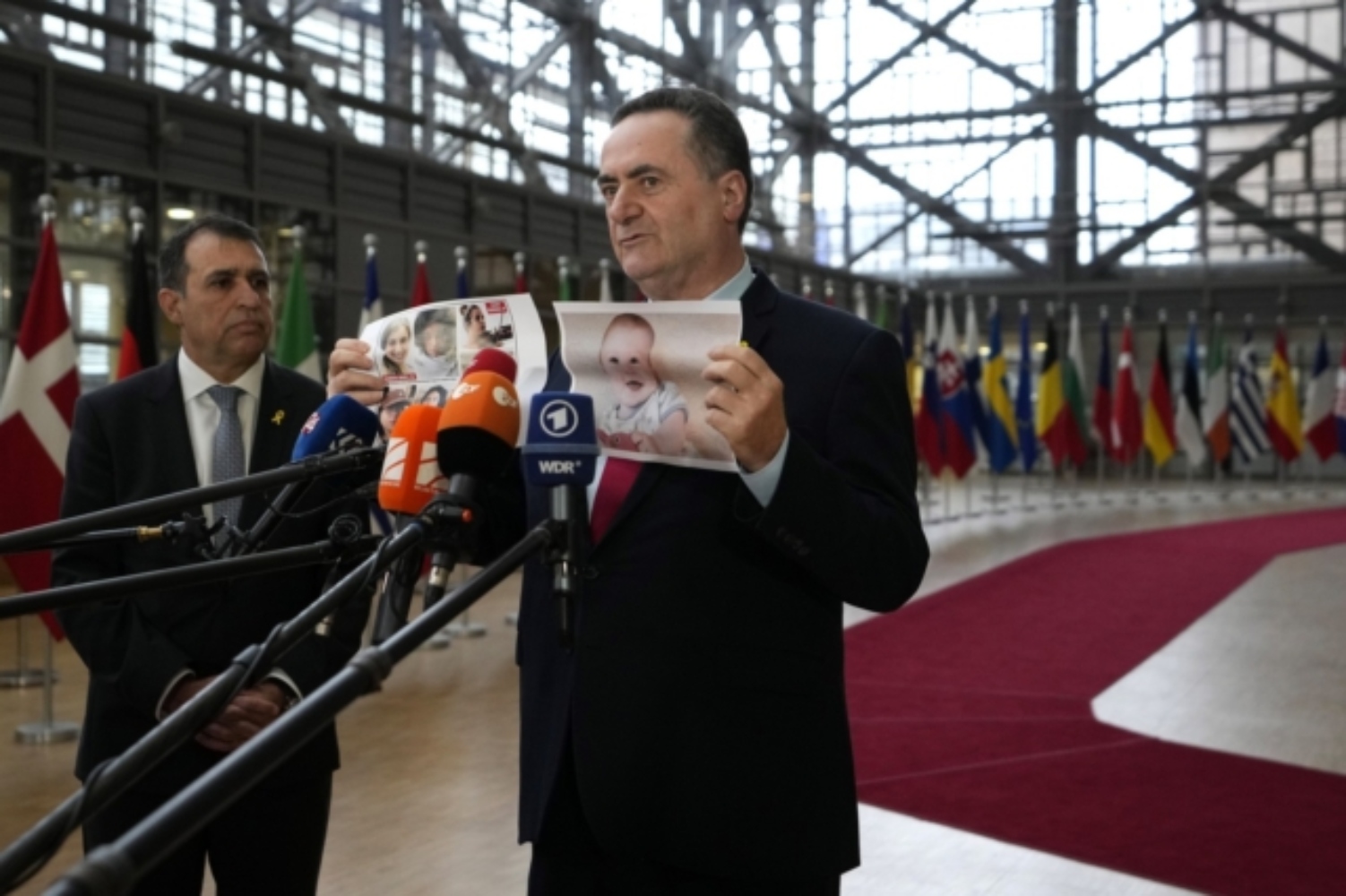 ΕΕ: Ο ΥΠΕΞ του Ισραήλ πρότεινε να μεταφερθούν οι Παλαιστίνιοι της Γάζας σε τεχνητό νησί στη Μεσόγειο