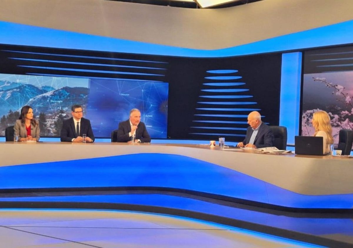 Καλαφάτης: Απόλυτη ικανοποίηση των βουλευτών της Ν.Δ. για τις τελευταίες ενημερωτικές συζητήσεις