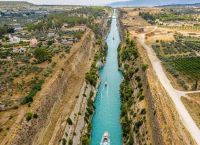 Πώς θα μετατραπεί η Διώρυγα Κορίνθου σε πόλο τουριστικής ανάπτυξης